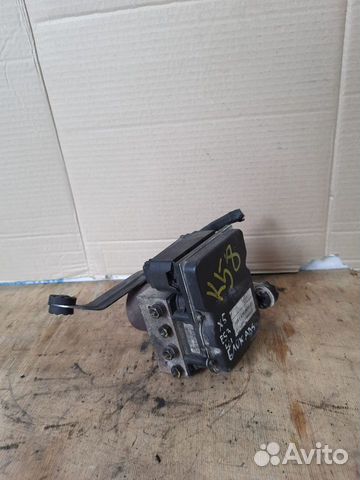 Блок ABS BMW X5 E53 LCI