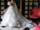 Свадебное платье от Кристалл Дизайн