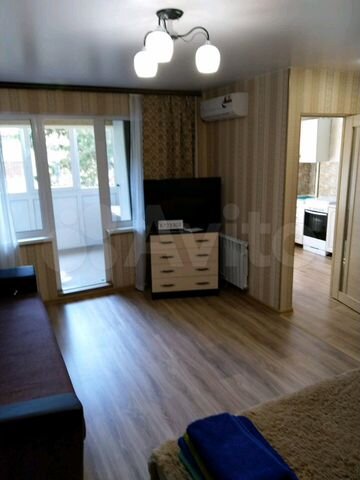 1-к. квартира, 34 м², 3/5 эт.