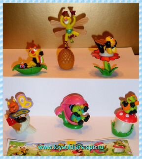 Букашки (Европа)