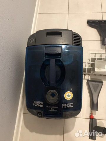 Пылесос Thomas twin t1 aquafilter