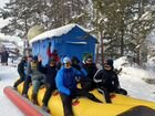 Тур в Байкальск на гк «Гора Соболиная»