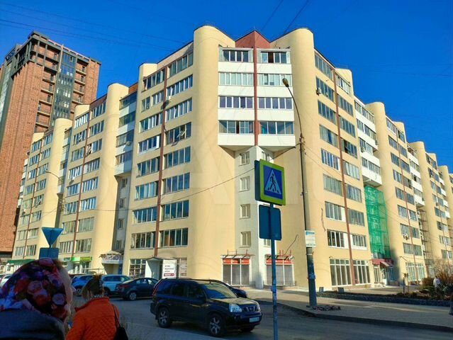 2-к. квартира, 47,3 м², 7/9 эт.