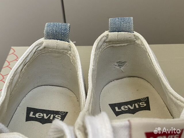 Кеды Levis (42)