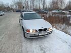 BMW 5 серия 2.5 МТ, 1998, 221 378 км объявление продам