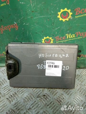 Блок навигации Toyota Mark 2