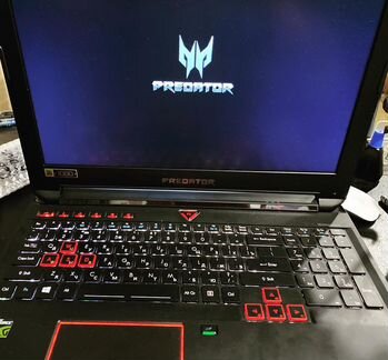 Гравировка на клавиатуре