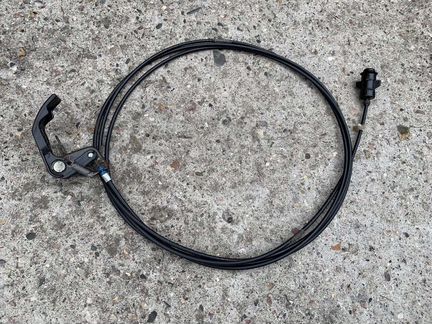 Тросик открывания бензобака Suzuki Grand Vitara
