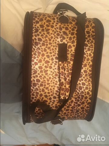 Сумка-переноска новая