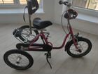 Велосипед для детей Дцп объявление продам
