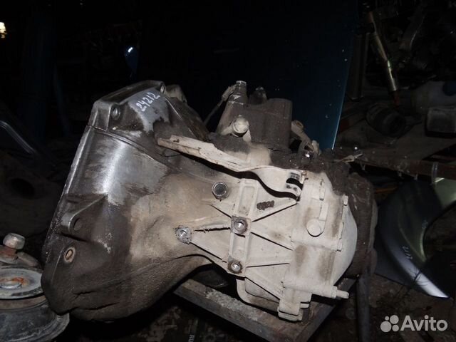 МКПП (коробка переключения передач) Daewoo Espero
