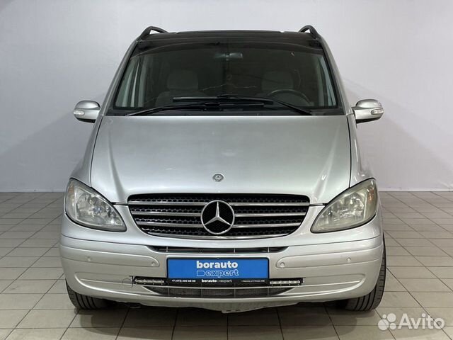 Mercedes-Benz Viano 2.1 AT, 2003, 318 554 км