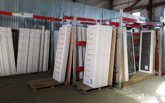 Двери межкомнатные