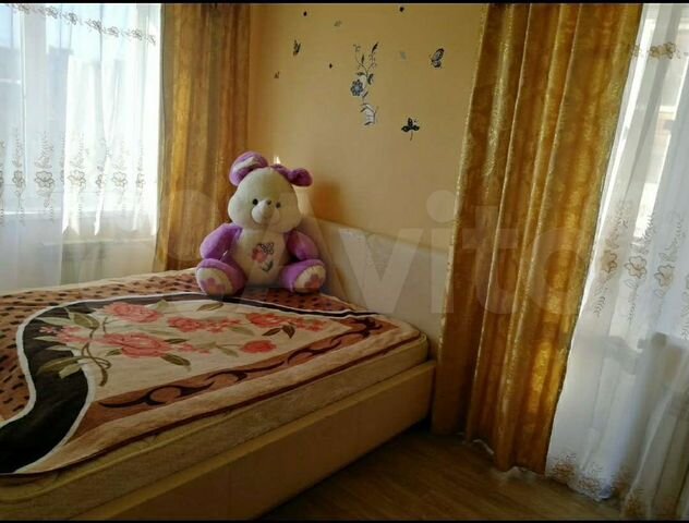 Комната 14 м² в 2-к., 6/9 эт.