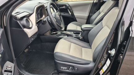 Toyota RAV4 2.2 AT, 2013, 151 067 км