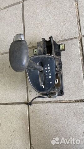 Селектор АКПП Ford Focus 1