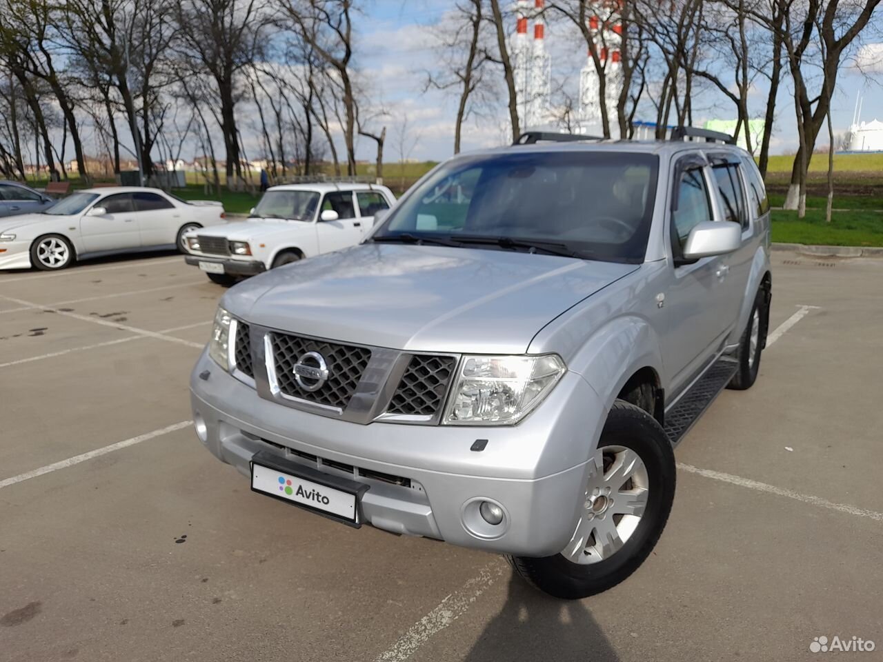 Nissan Pathfinder 2005