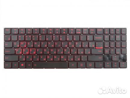 Клавиатура для ноутбука Lenovo Legion Y520, y520-1