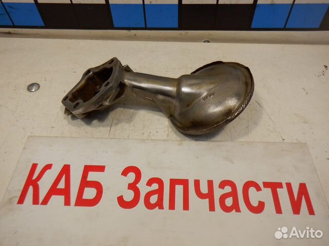 Маслоприемник ваз 2101