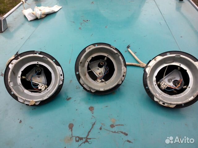 Стаканы для фар