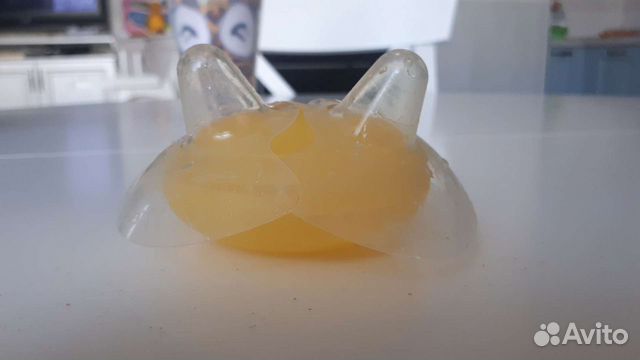 Накладки для груди Медела