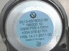 Динамик BMW X6, 2012 объявление продам
