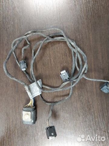 Проводка Bmw 525I E60 N52B25AF 2006