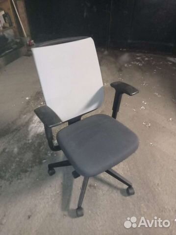 Компьютерное кресло Steelcase (Франция)