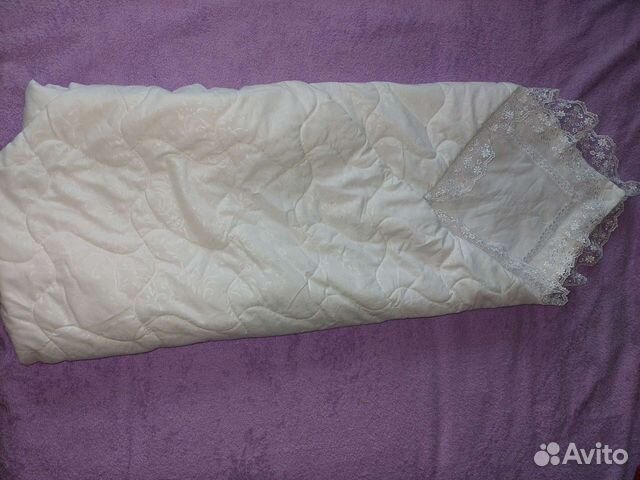 Конверт на выписку летний