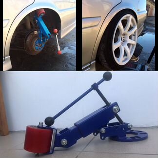 Раскатка арок