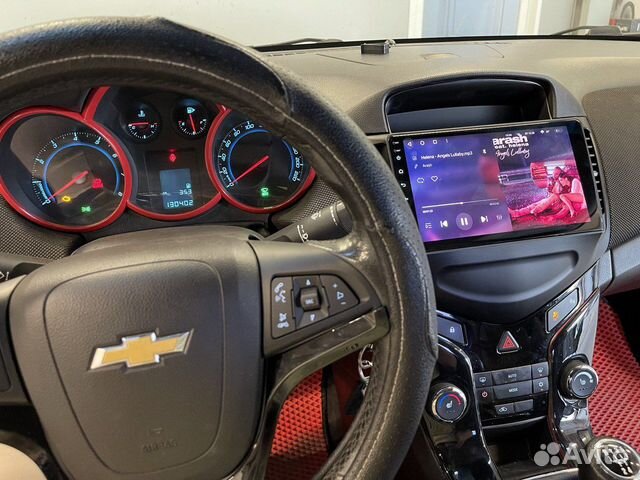 Магнитолы Teyes для Chevrolet в наличии