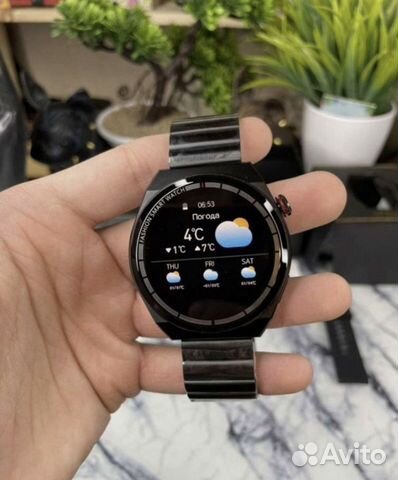 Smart watch GT 3 max