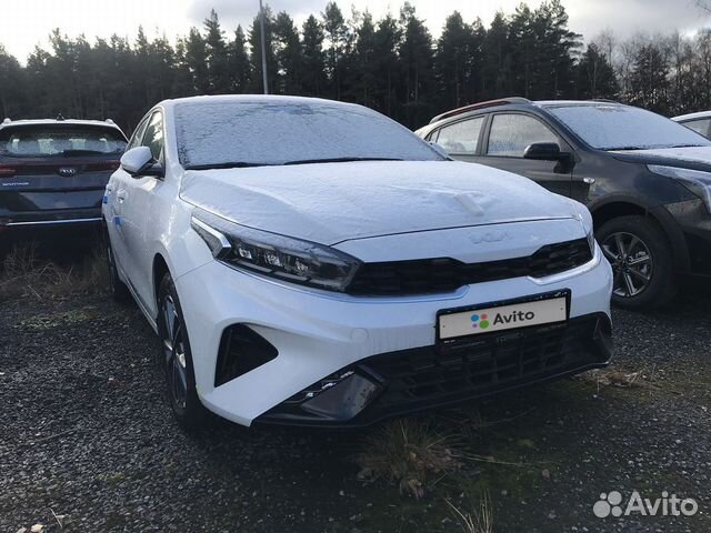 Kia Cerato 2.0 AT, 2022