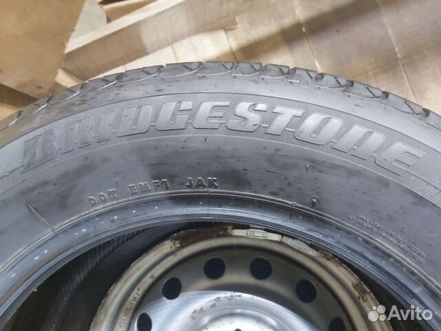 Bridgestone Turanza ER300 215/60 R16 95H