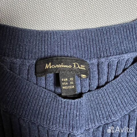 Платье женское Massimo Dutti