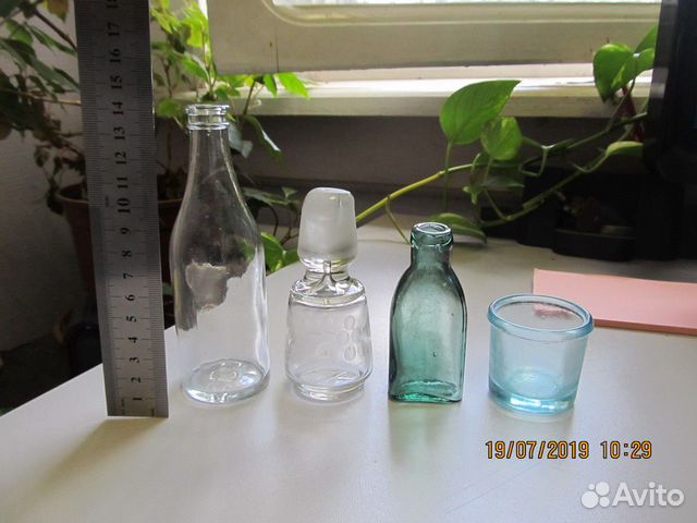 Старинные бутылки ред. 02.09.2022