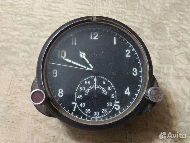 Часы танковые СССР