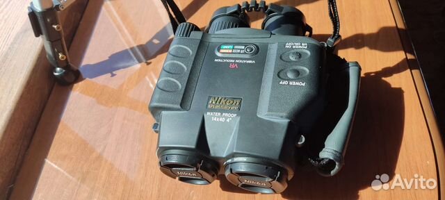 Бинокль Стабилизация Военный - на выбор