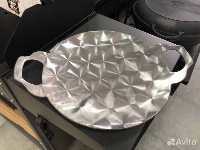 Садж из нержавеющей стали