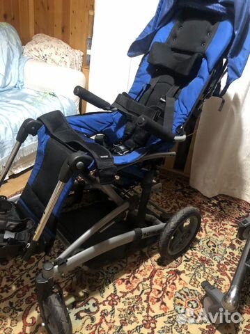 Кресло-коляска для детей с дцп,Convaid Rodeo,RD14