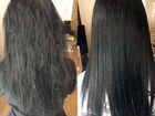 Кератиновое выпрямление волос, ботокс для волос объявление продам
