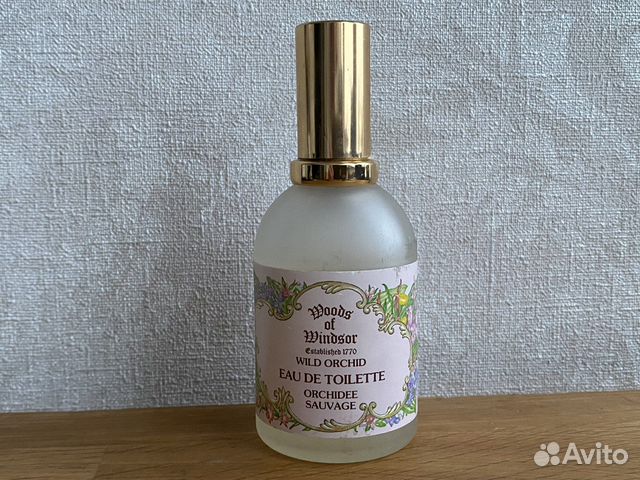 Wild Orchid Woods of Windsor EDT 100ml