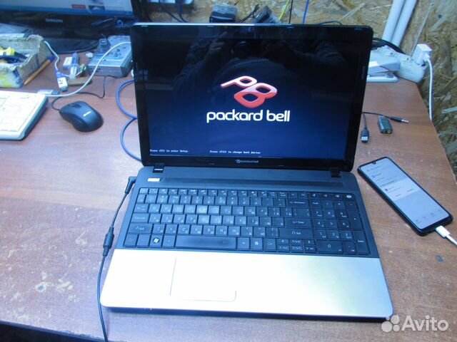 Pacard bell TE11HC