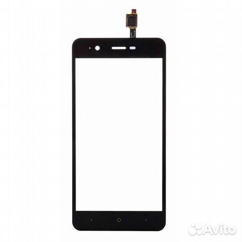 Тачскрин для ZTE Blade L4 Pro (черный)