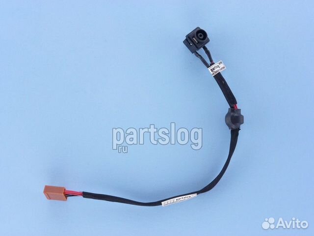 Разъем питания для Sony vaio VGN-A 6.0x4.4 mm 4-pi