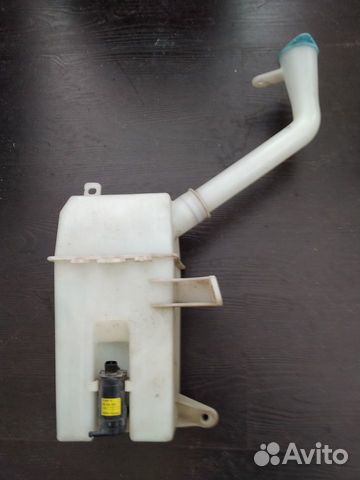 Chevrolet Lacetti бочок омывателя