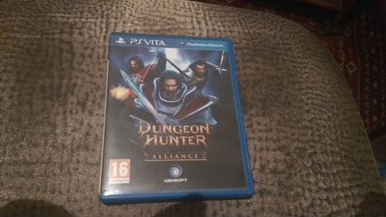 Игра для приставки PSP Vita