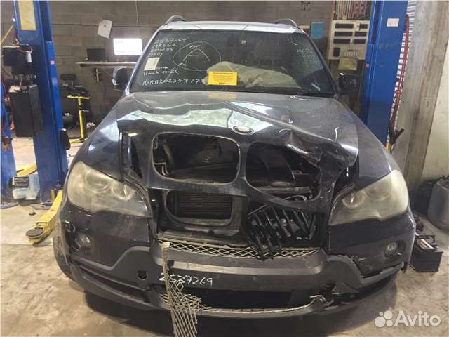 Разбор на запчасти BMW X5 E70 2007-2013