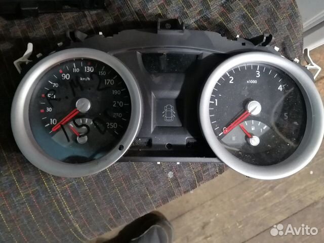 Щиток Панель приборов Рено Меган 2 1.5 DCI