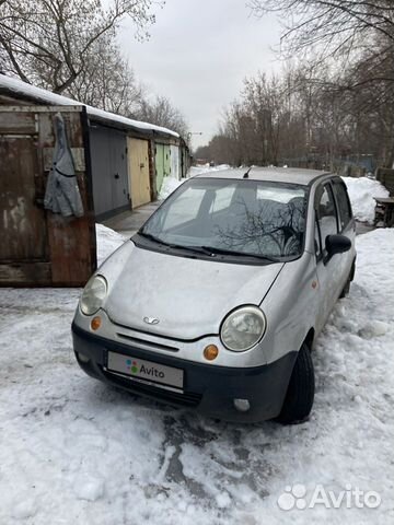 Daewoo Matiz 2003